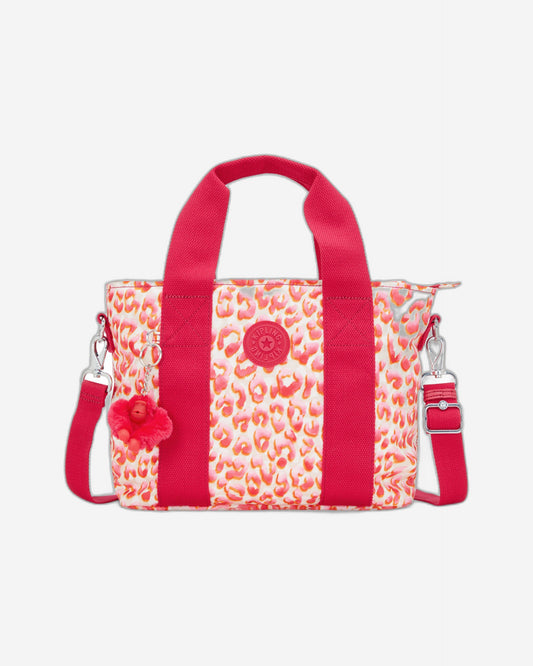 حقيبة توت متوسطة الحجم من كيبلينج مينتا إم لاتين تشيتا C2I7229-6LX