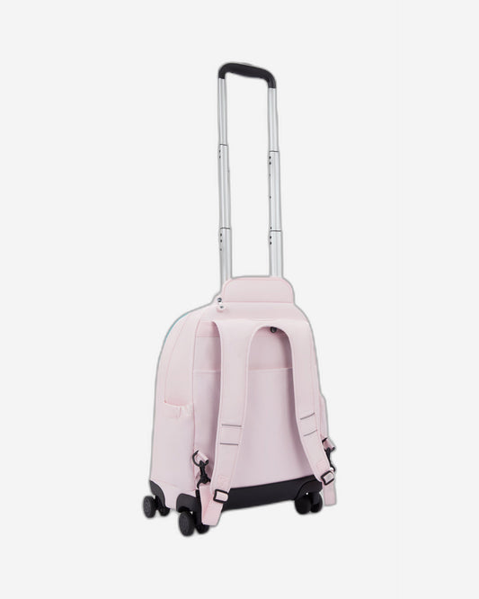 حقيبة كيبلينج نيو زيا سي بينك ميت جيبتر بعجلات I7267-52J