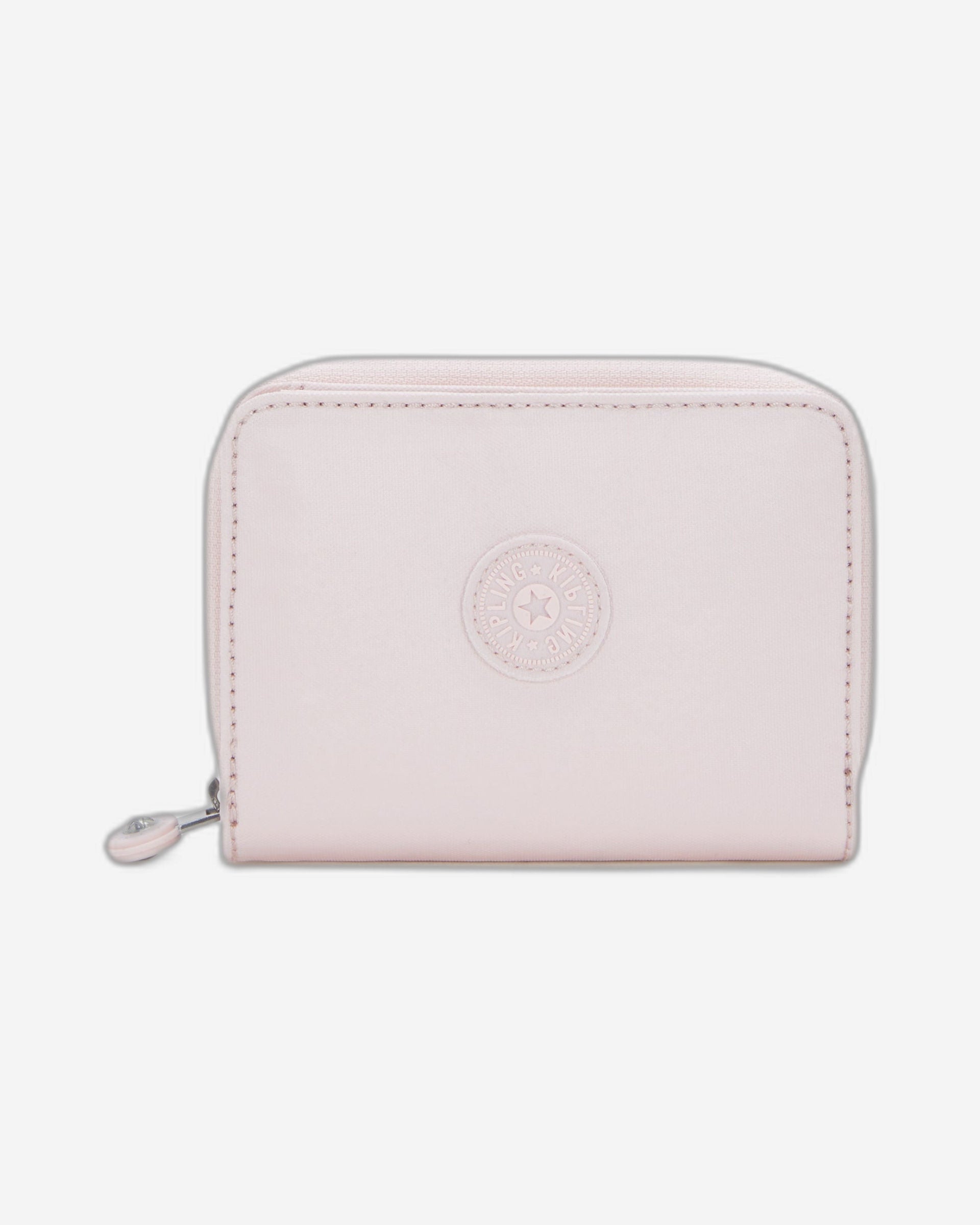 KIPLING Medium Wallet Female Pink Shine Money Love I7276-3DZ