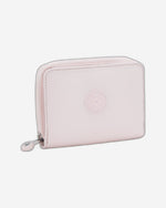 محفظة كيبلينج موني لوف بينك شاين متوسطة الحجم I7276-3DZ