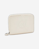 محفظة كيبلينج موني لوف متوسطة الحجم بلون اللؤلؤ البيج C2I7276-3KA