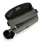 حقيبة Kipling New Eldorado Green Moss صغيرة متقاطعة I7291-88D