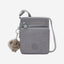 حقيبة Kipling New Eldorado Inviting Grey صغيرة الحجم I7291-8DH