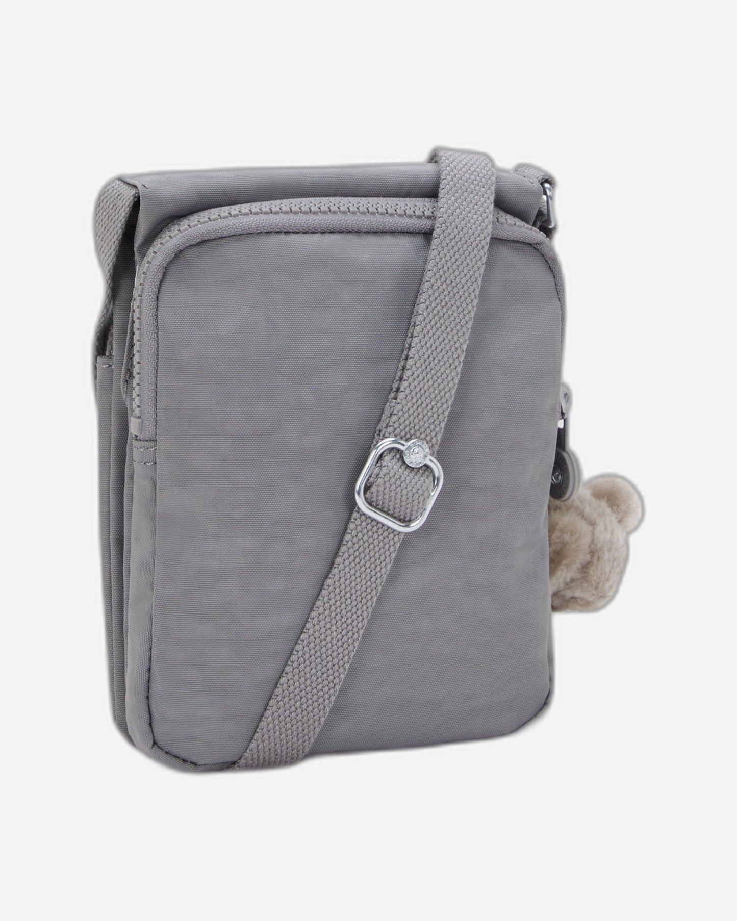 حقيبة Kipling New Eldorado Inviting Grey صغيرة الحجم I7291-8DH