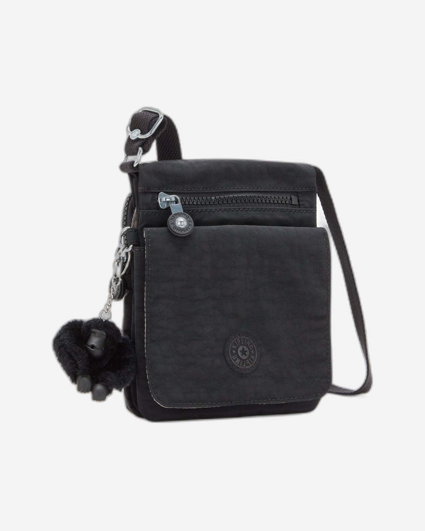 حقيبة كيبلينج نيو إلدورادو سوداء صغيرة كروس بودي C2I7291-P39