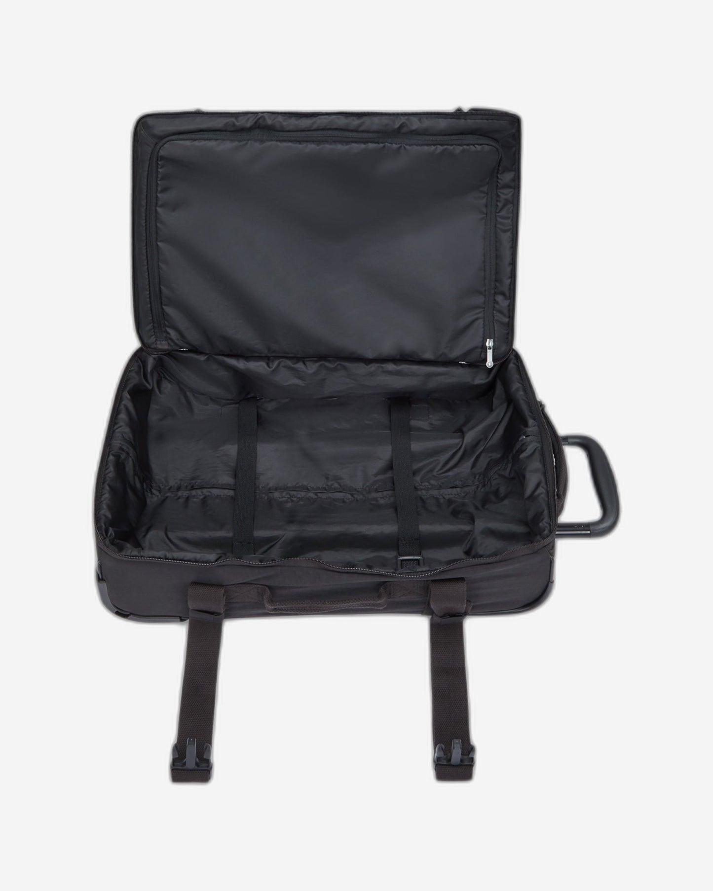 حقيبة سفر كيبلينج أفيانا إس سوداء صغيرة بعجلات C2I7294-P39