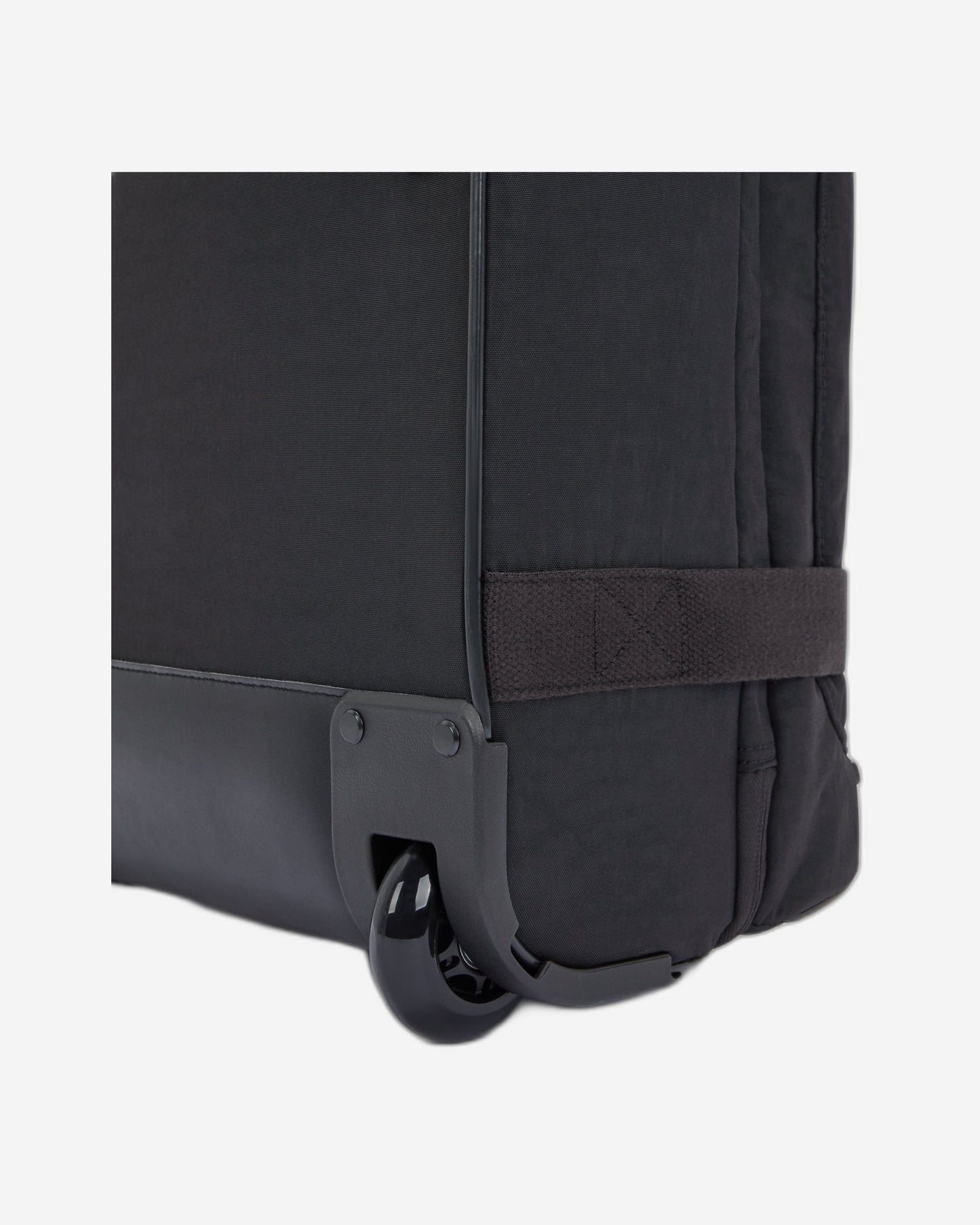 حقيبة سفر كيبلينج أفيانا إس سوداء صغيرة بعجلات C2I7294-P39