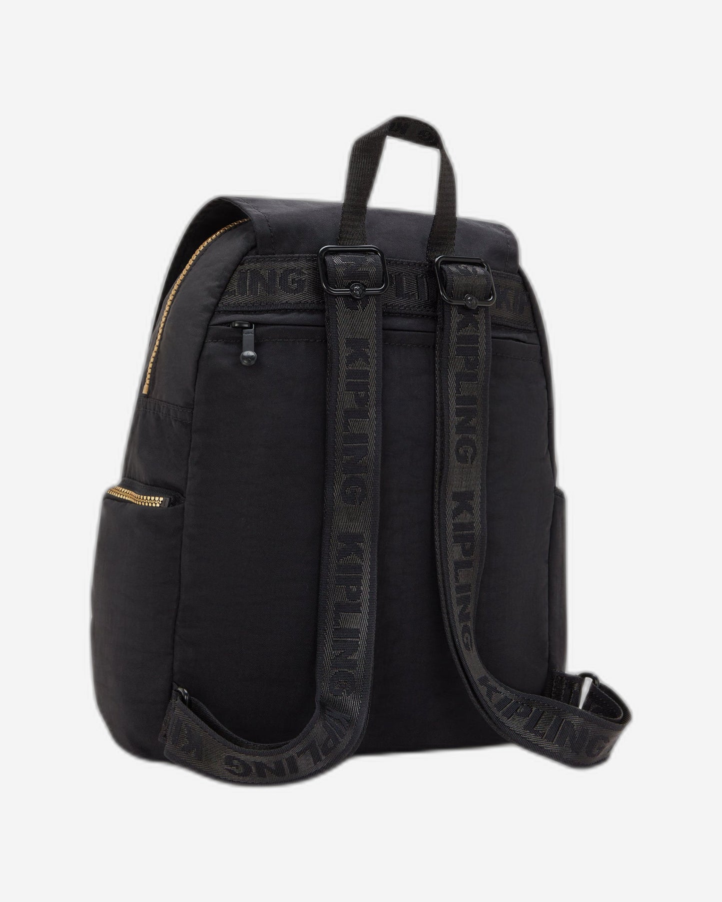 حقيبة ظهر كيبلينج سيتي زيب إس غلوريوس جولد صغيرة I7354-1BG