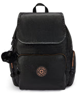 Kipling City Zip S Glorious Copper Small Backpack I7354-6BE