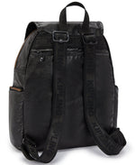 حقيبة ظهر كيبلينج سيتي زيب إس غلوريوس نحاسية صغيرة I7354-6BE