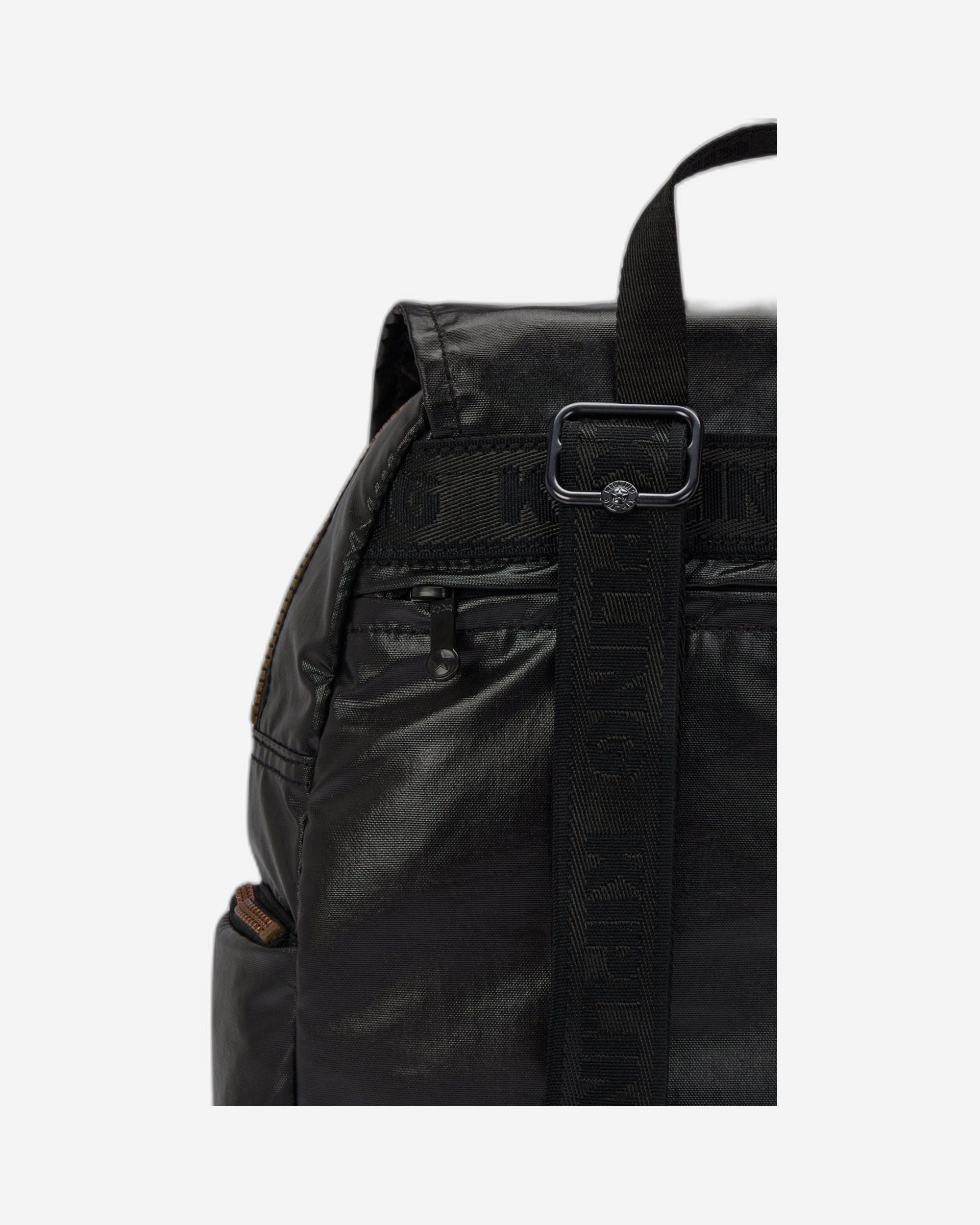 حقيبة ظهر كيبلينج سيتي زيب إس غلوريوس نحاسية صغيرة I7354-6BE