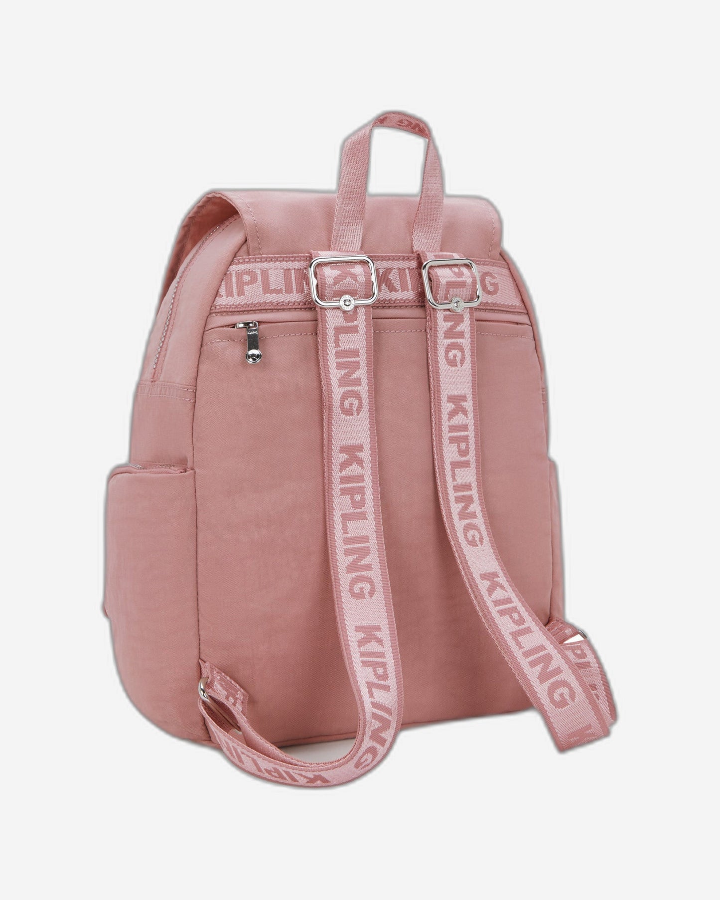 حقيبة ظهر Kipling City Zip S Glorious Pink صغيرة I7354-8HB