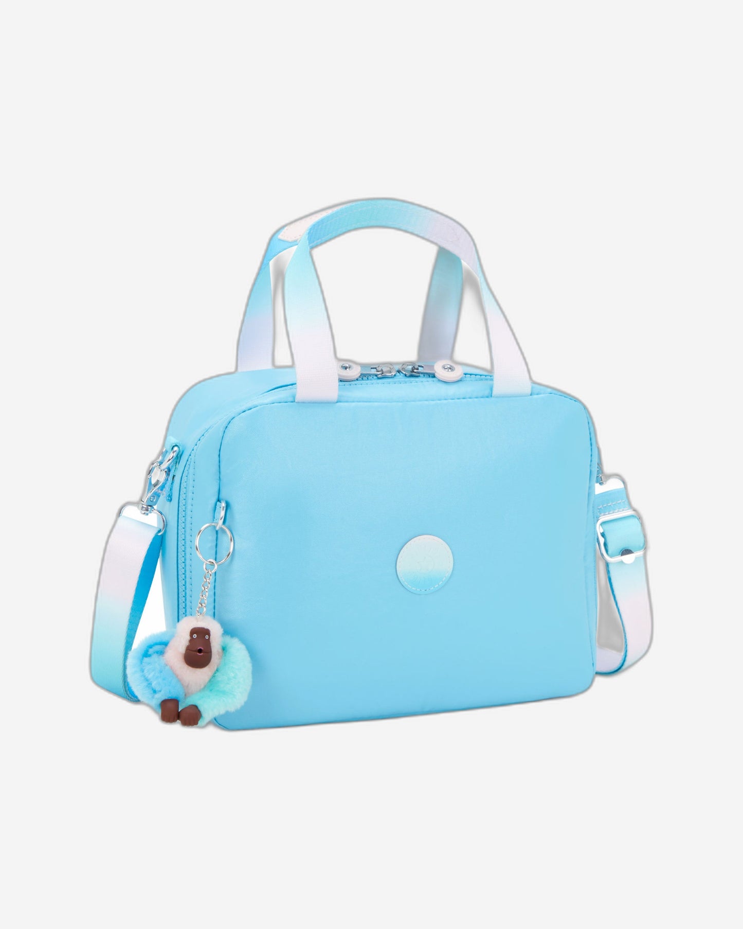 حقيبة غداء كيبلينج ميو سي بلو ميت I7363-52D