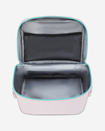 حقيبة غداء كيبلينج مييو سي بينك ميت كبيرة مع جراب عربة I7363-52J