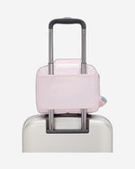 حقيبة غداء كيبلينج مييو سي بينك ميت كبيرة مع جراب عربة I7363-52J