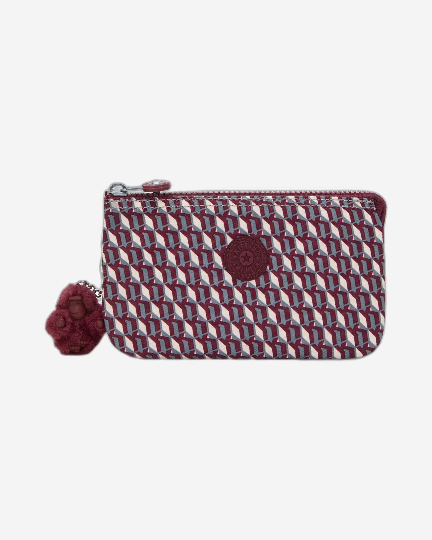 محفظة Kipling Creativity L 3Dk Wine Large I7410-1PB