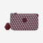 محفظة Kipling Creativity L 3Dk Wine Large I7410-1PB