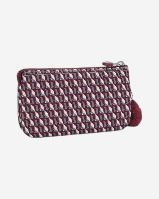 محفظة Kipling Creativity L 3Dk Wine Large I7410-1PB