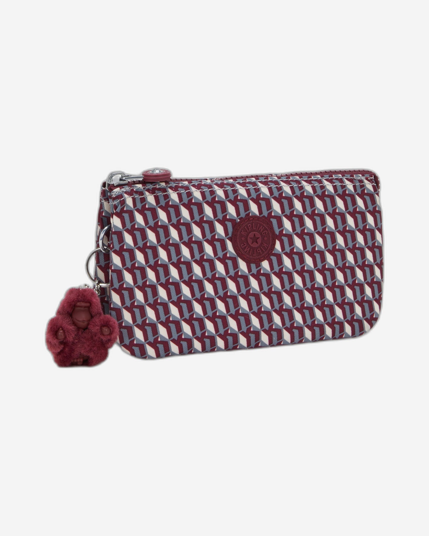 محفظة Kipling Creativity L 3Dk Wine Large I7410-1PB
