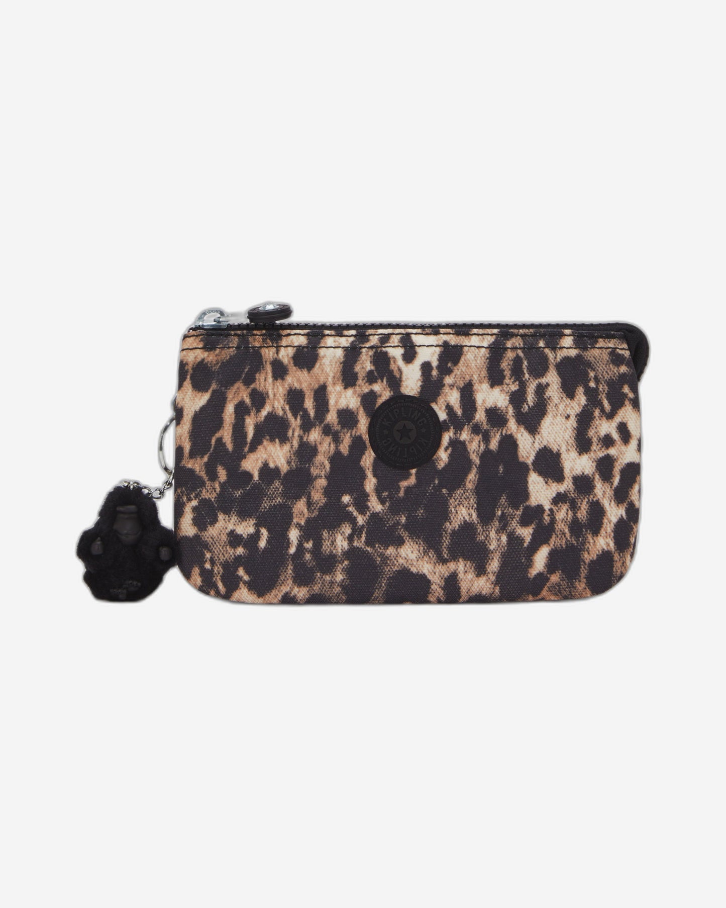 محفظة Kipling Creativity L Wild Leopard كبيرة I7410-6JP