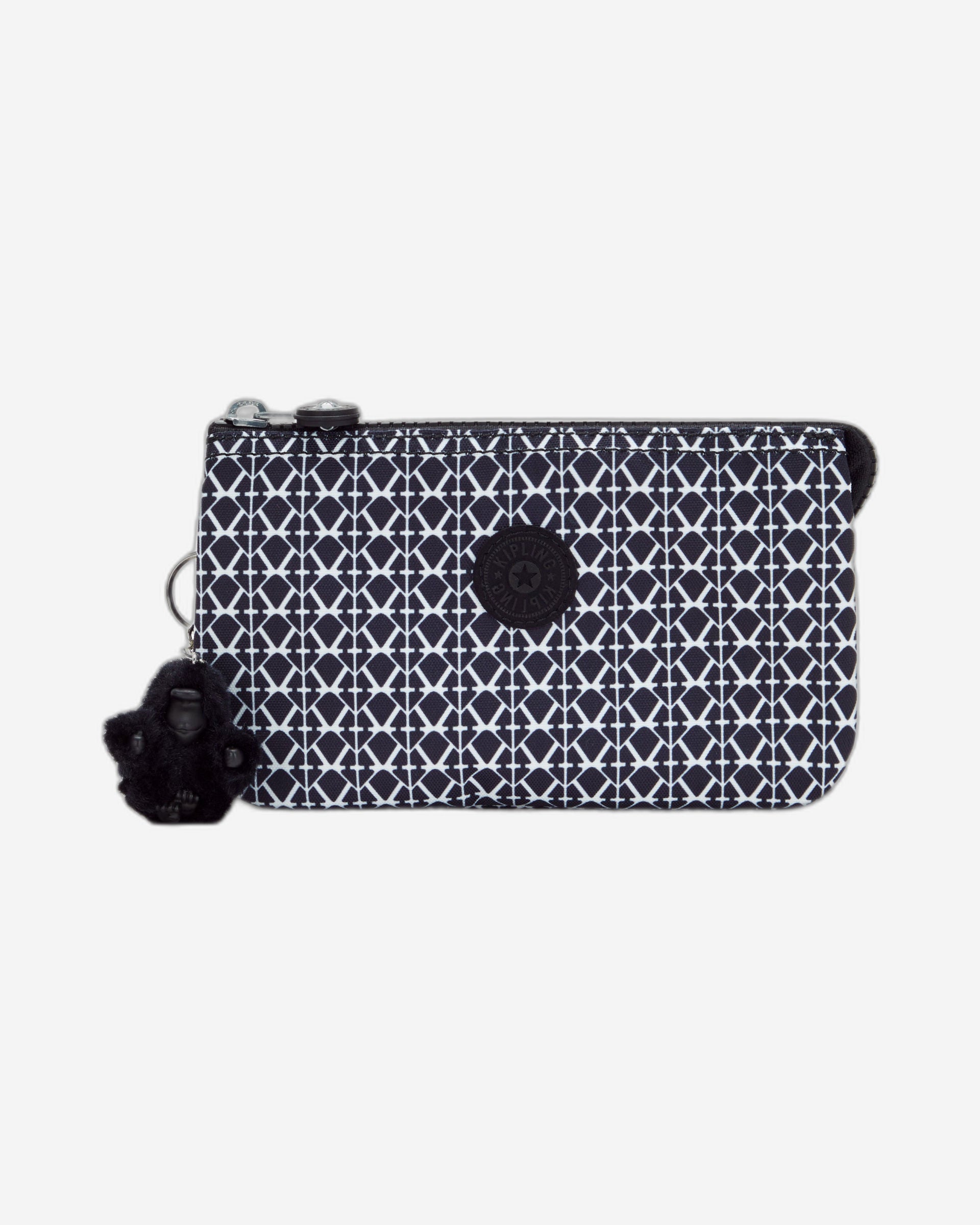 محفظة كيبلينج كرييتيفيتي إل سيجنتشر بطبعة كبيرة C2I7410-DD2