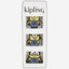 سحّابات Kipling Minions جينز Minion Bl سحّاب C2I7416-MI8