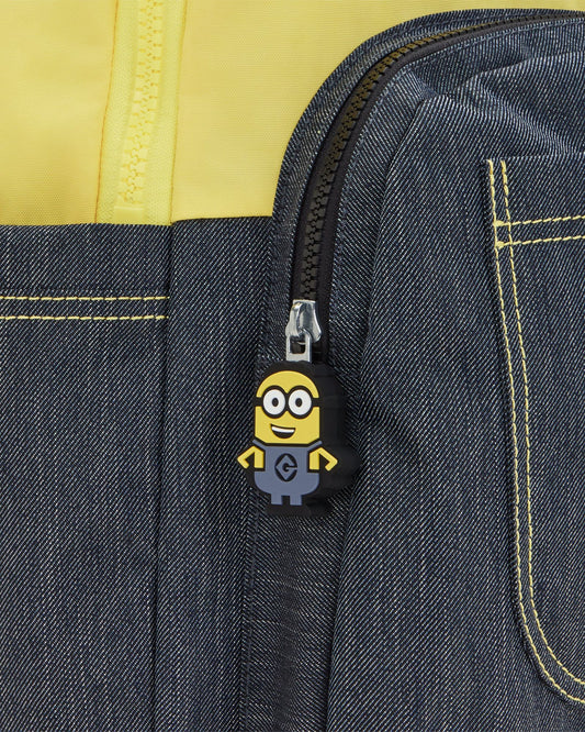 سحّابات Kipling Minions جينز Minion Bl سحّاب C2I7416-MI8