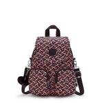 Kipling Firefly Up Dancing Bouquet Small Backpack I7452-46X