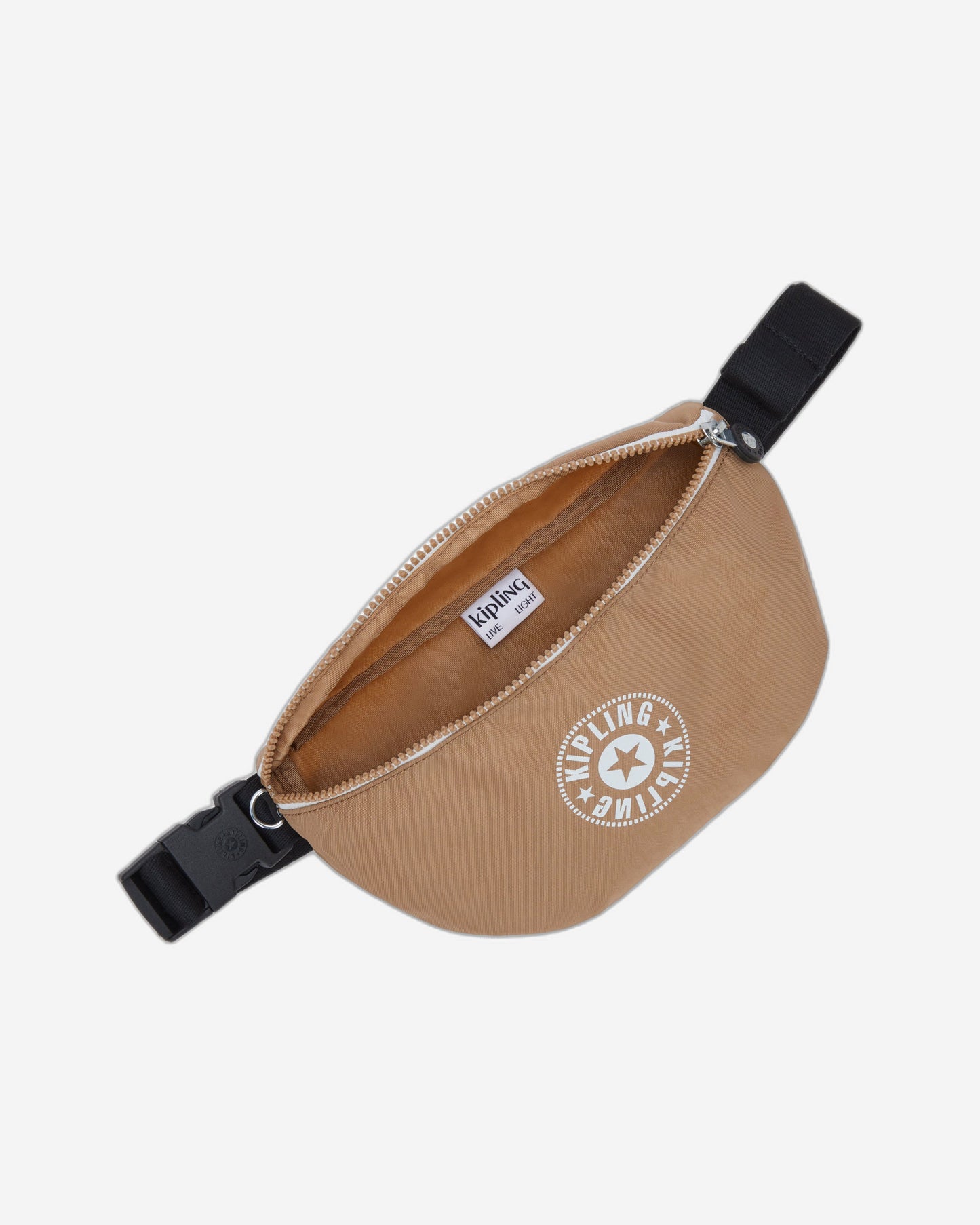 حقيبة خصر Kipling Fresh Lite Early Tan C صغيرة I7465-7CT