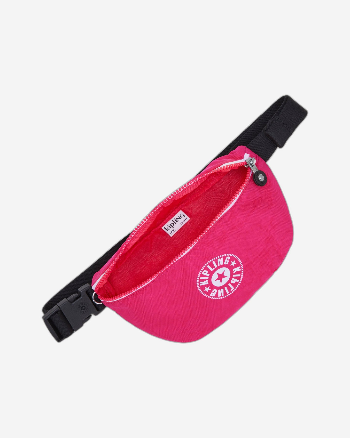 حقيبة خصر صغيرة Kipling Fresh Lite Resort Pink C I7465-7FF