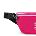 حقيبة خصر صغيرة Kipling Fresh Lite Resort Pink C I7465-7FF