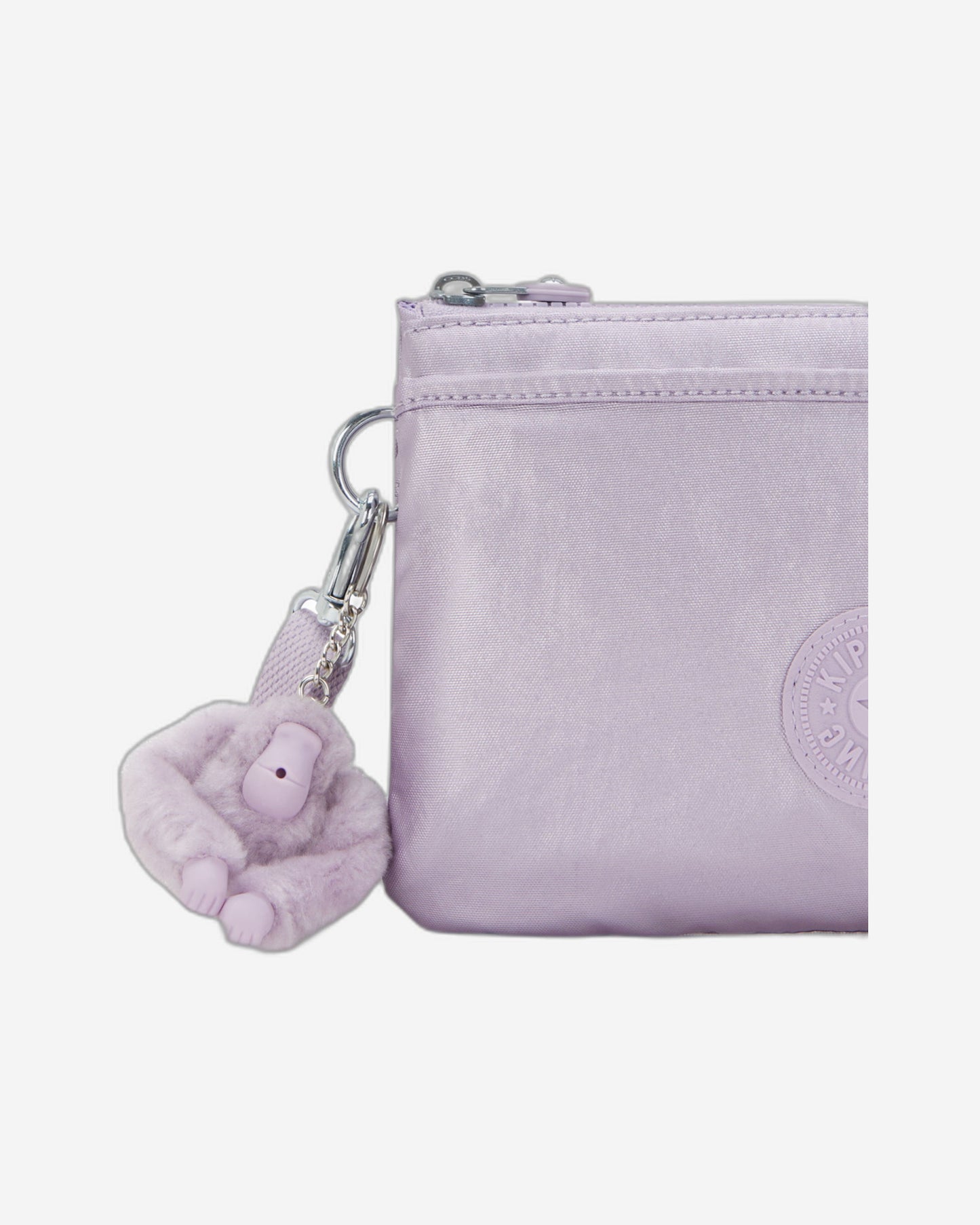 حقيبة كروس صغيرة من كيبلينج، طراز ريري ليلاك مون ميت (مع حزام كتف قابل للإزالة) I7502-4HT