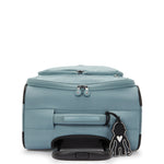 حقيبة كيبلينج نيو يوري سبين إس رمادية مريحة صغيرة بعجلات I7504-3NL