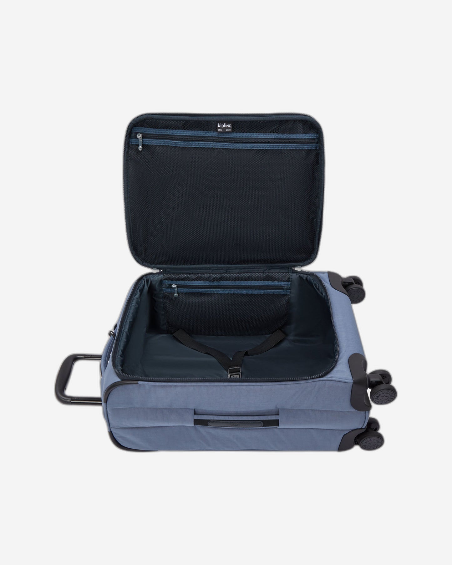 حقيبة سفر صغيرة من كيبلينج نيو يوري سبين إس بلو لوفر I7504-56V