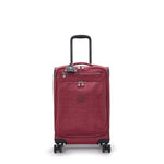 Kipling New Youri Spin S Lounge Wine Small wheeled luggage I7504-5FW