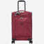 حقيبة سفر Kipling New Youri Spin S Lounge Wine صغيرة بعجلات I7504-5FW