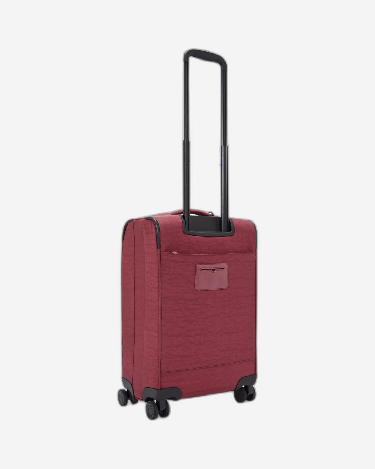 حقيبة سفر Kipling New Youri Spin S Lounge Wine صغيرة بعجلات I7504-5FW