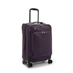 حقيبة سفر Kipling New Youri Spin S Ultimate Plum صغيرة الحجم I7504-67U