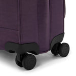 حقيبة سفر Kipling New Youri Spin S Ultimate Plum صغيرة الحجم I7504-67U