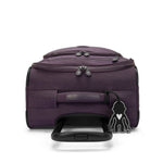 حقيبة سفر Kipling New Youri Spin S Ultimate Plum صغيرة الحجم I7504-67U