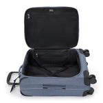 حقيبة Kipling New Youri Spin S Blue Stone صغيرة بعجلات I7504-6FB