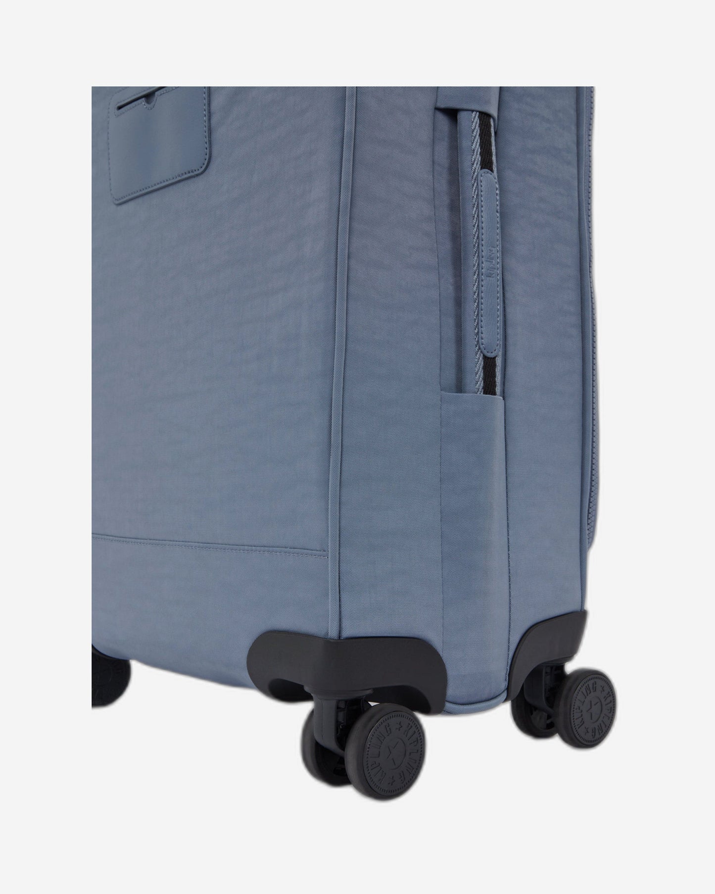 حقيبة Kipling New Youri Spin S Blue Stone صغيرة بعجلات I7504-6FB