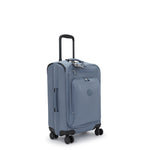حقيبة Kipling New Youri Spin S Blue Stone صغيرة بعجلات I7504-6FB