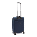 حقيبة سفر صغيرة Kipling New Youri Spin S Blue Bleu 2 ذات عجلات قابلة للطي C2I7504-96V