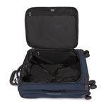 حقيبة سفر صغيرة Kipling New Youri Spin S Blue Bleu 2 ذات عجلات قابلة للطي C2I7504-96V
