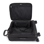 حقيبة سفر صغيرة Kipling New Youri Spin S Black Noir ذات دوارة C2I7504-P39