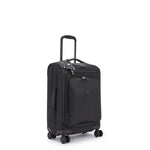 حقيبة سفر صغيرة Kipling New Youri Spin S Black Noir ذات دوارة C2I7504-P39