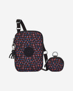 حقيبة هاتف كيبلينج إلفين هابي سكويرز C2I7518-B3X