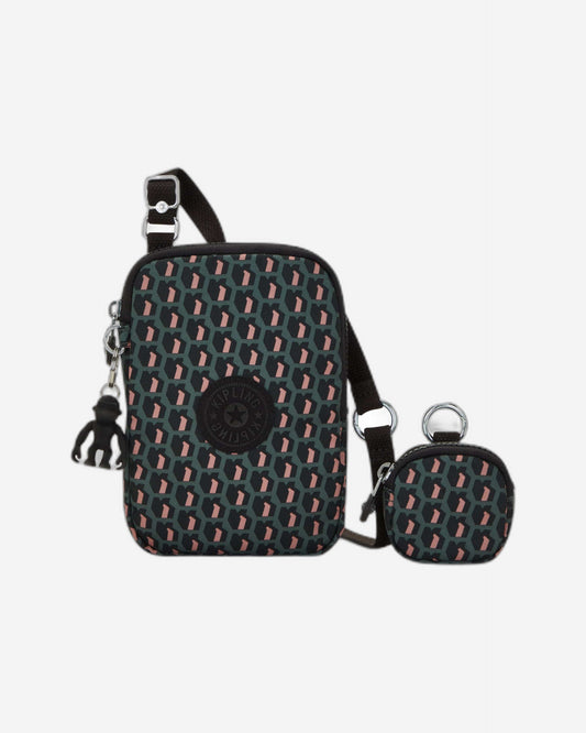 حقيبة هاتف Kipling Elvin 3D K باللون الوردي C2I7518-E1A