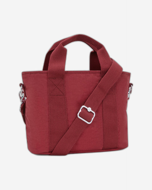 حقيبة كتف كيبلينج مينتا فانكي ريد صغيرة I7541-4SS